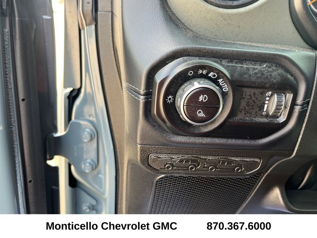 2025 Jeep Gladiator Mojave 4x4