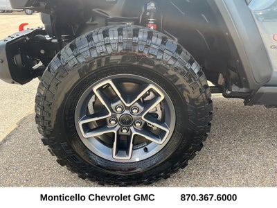 2025 Jeep Gladiator Mojave 4x4