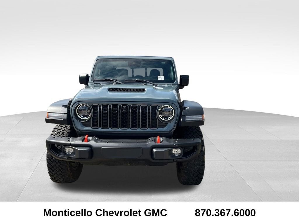 2025 Jeep Gladiator Mojave 4x4
