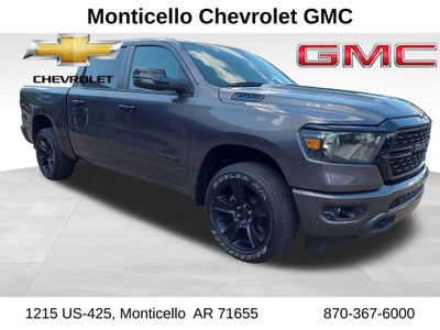 2024 RAM 1500 Big Horn Crew Cab 4x4 5'7" Box