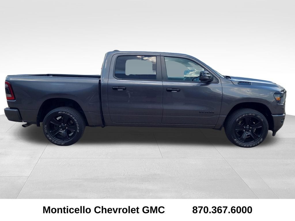 2024 RAM 1500 Big Horn Crew Cab 4x4 5'7" Box