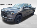 2024 RAM 1500 Big Horn Crew Cab 4x4 5'7" Box