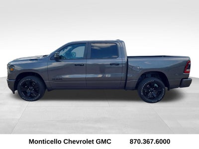 2024 RAM 1500 Big Horn Crew Cab 4x4 5'7" Box