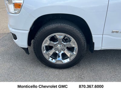 2023 RAM 1500 Lone Star Crew Cab 4x4 5'7" Box