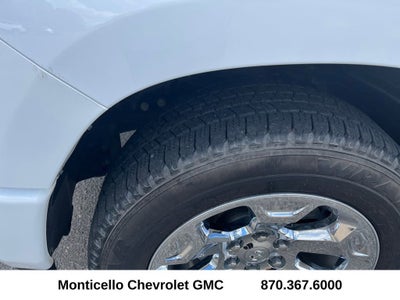 2023 RAM 1500 Lone Star Crew Cab 4x4 5'7" Box