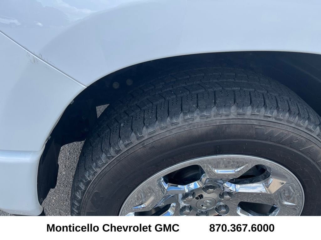 2023 RAM 1500 Lone Star Crew Cab 4x4 5'7" Box