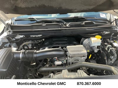 2023 RAM 1500 Lone Star Crew Cab 4x4 5'7" Box