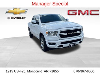 2023 RAM 1500 Lone Star Crew Cab 4x4 5'7" Box