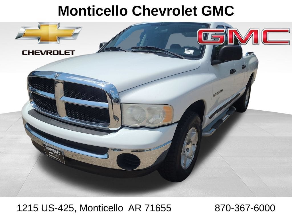 2005 Dodge Ram 1500 ST