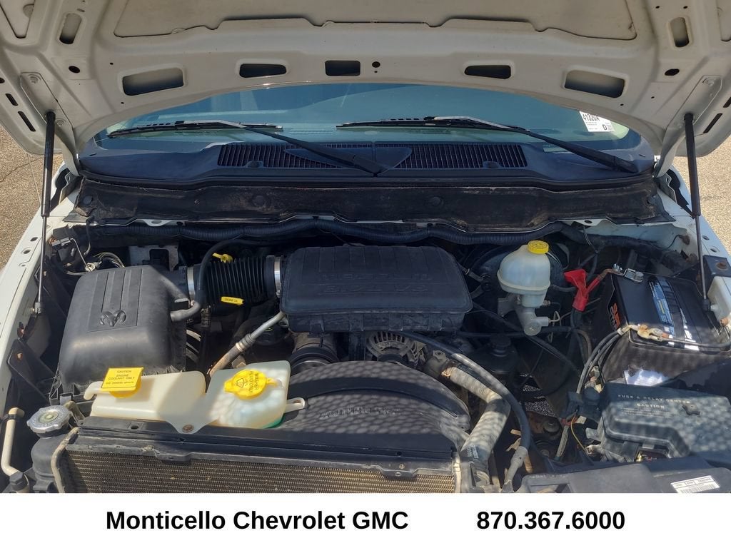 2005 Dodge Ram 1500 ST