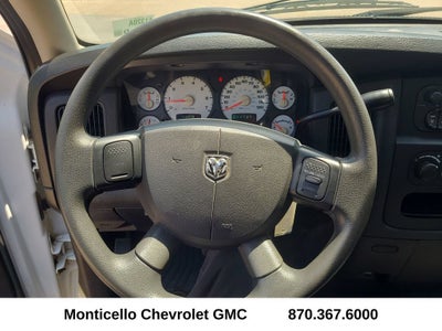 2005 Dodge Ram 1500 ST