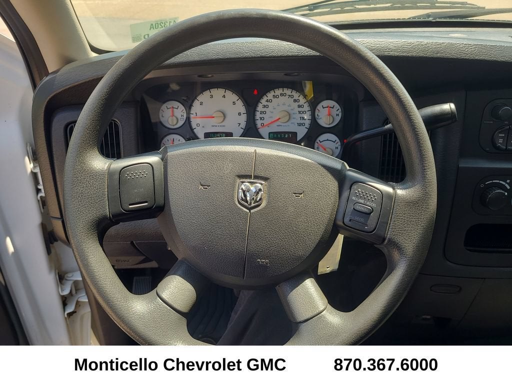 2005 Dodge Ram 1500 ST
