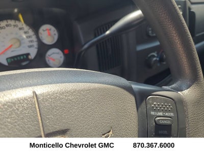 2005 Dodge Ram 1500 ST