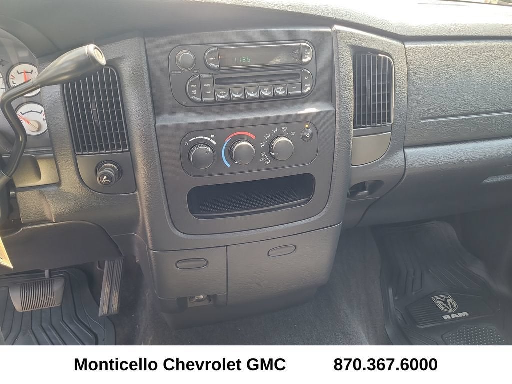 2005 Dodge Ram 1500 ST