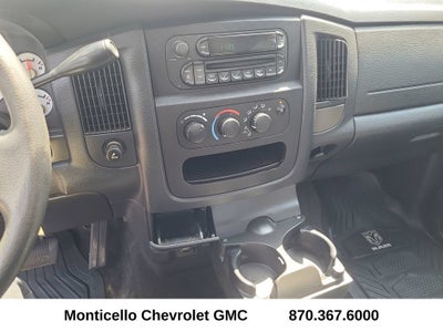 2005 Dodge Ram 1500 ST