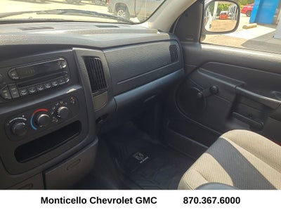2005 Dodge Ram 1500 ST
