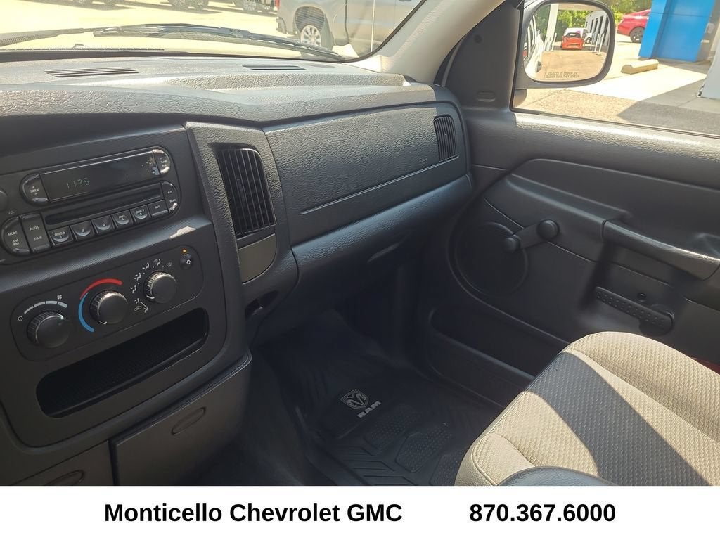 2005 Dodge Ram 1500 ST
