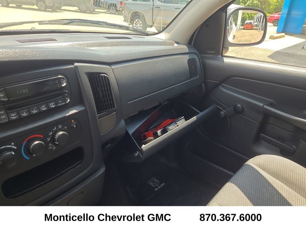 2005 Dodge Ram 1500 ST