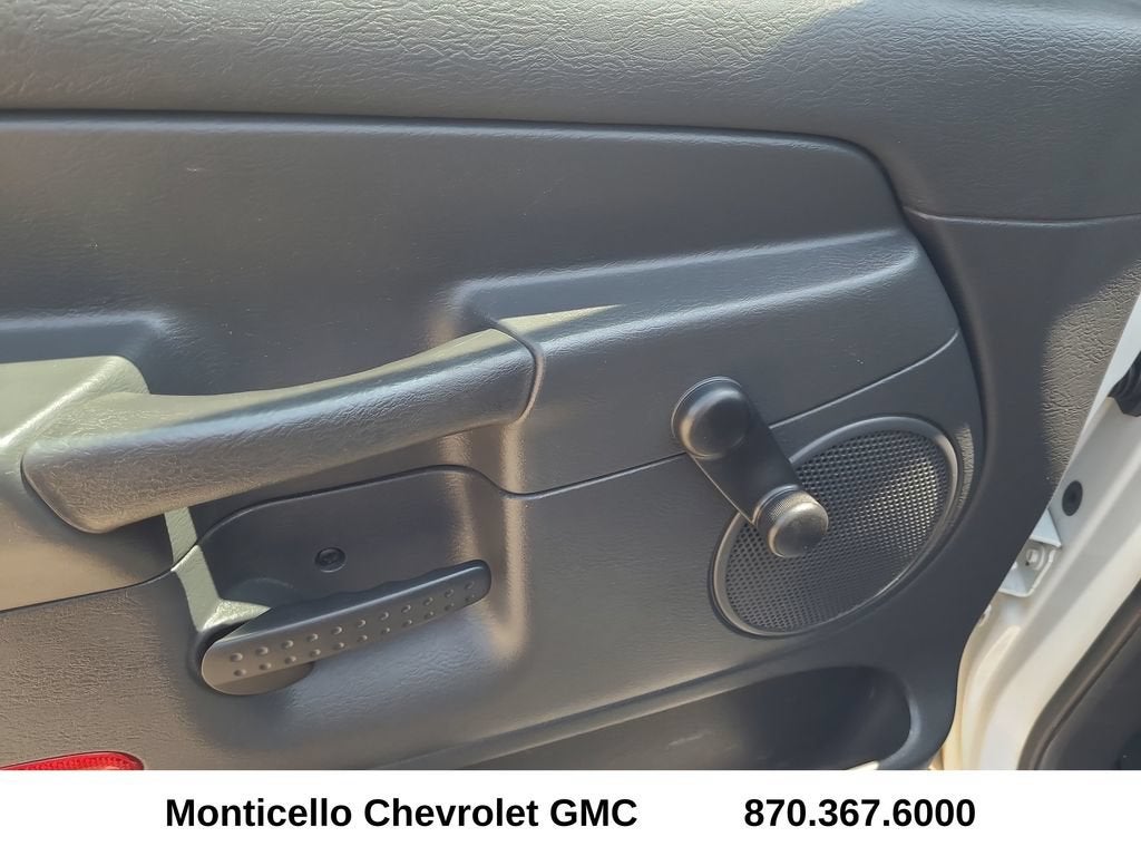 2005 Dodge Ram 1500 ST
