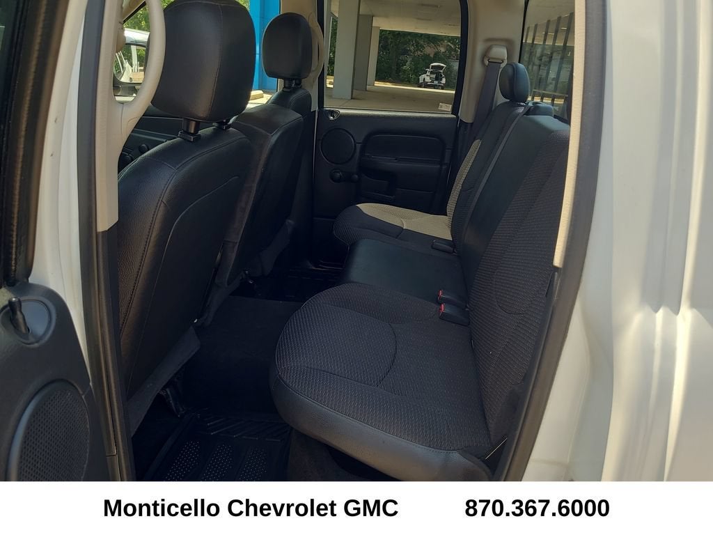 2005 Dodge Ram 1500 ST