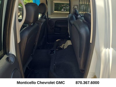 2005 Dodge Ram 1500 ST
