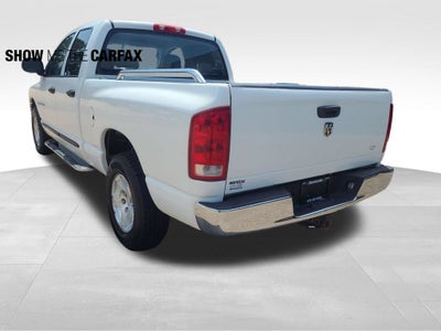 2005 Dodge Ram 1500 ST