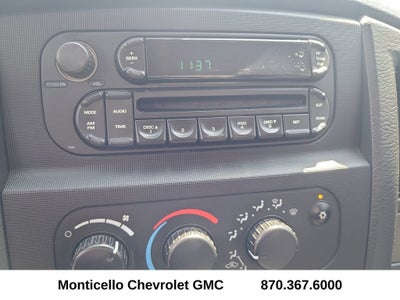2005 Dodge Ram 1500 ST
