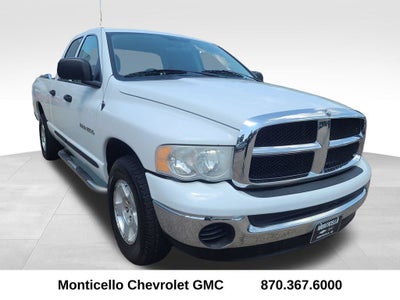 2005 Dodge Ram 1500 ST
