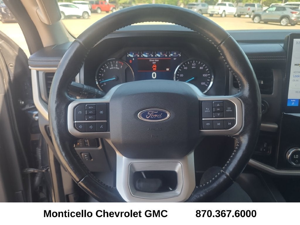 2023 Ford Expedition Max XLT
