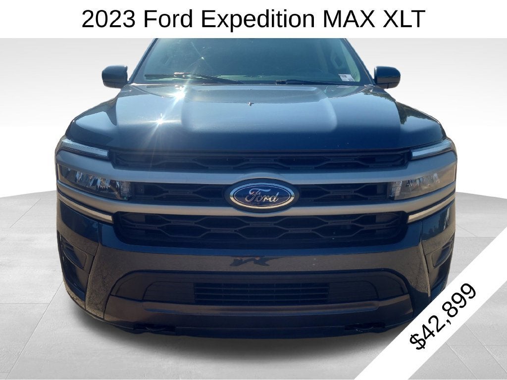 2023 Ford Expedition Max XLT