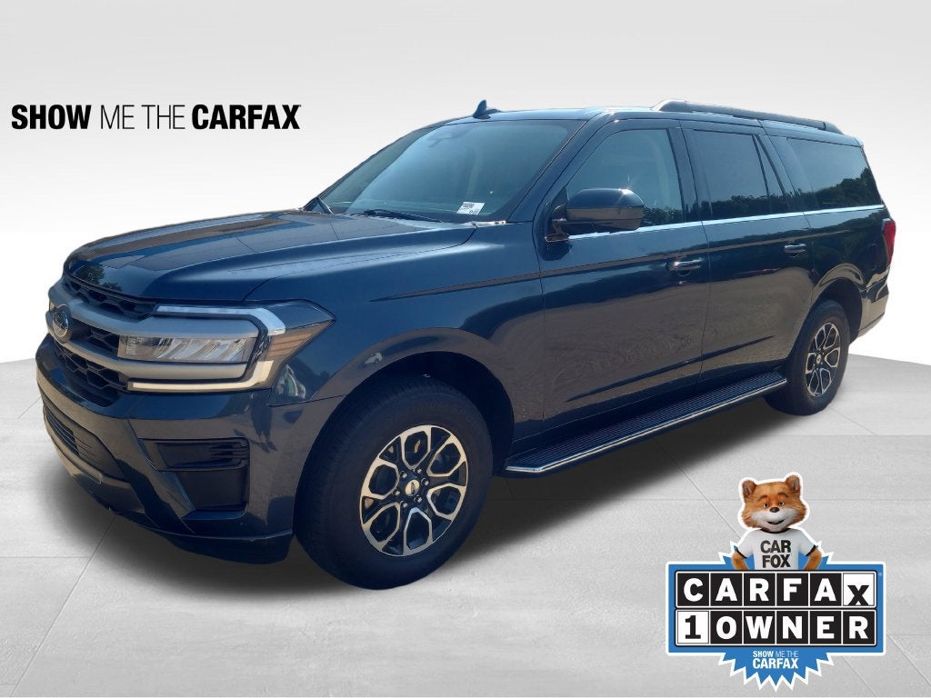 2023 Ford Expedition Max XLT