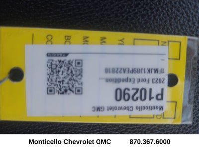 2023 Ford Expedition Max XLT