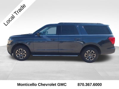 2023 Ford Expedition Max XLT