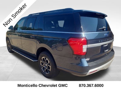 2023 Ford Expedition Max XLT
