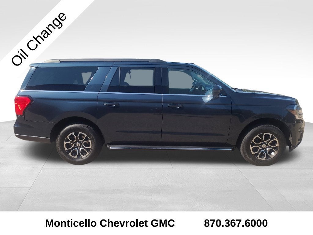 2023 Ford Expedition Max XLT