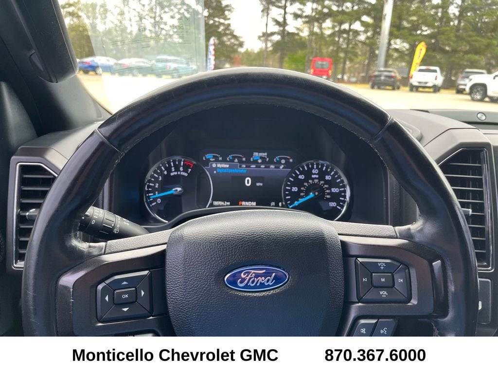 2020 Ford Expedition Limited MAX