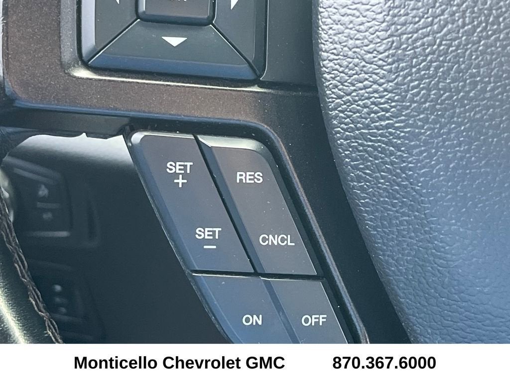 2020 Ford Expedition Limited MAX