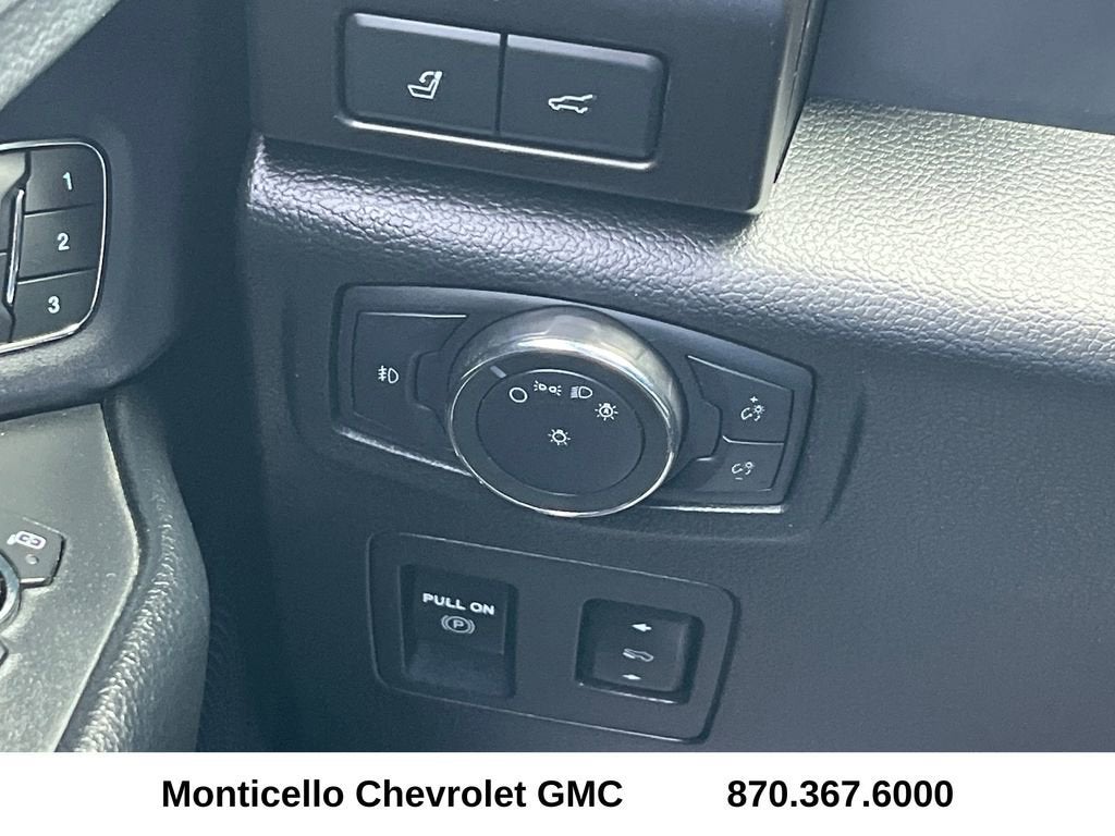 2020 Ford Expedition Limited MAX