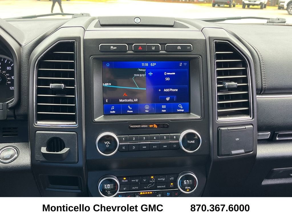 2020 Ford Expedition Limited MAX