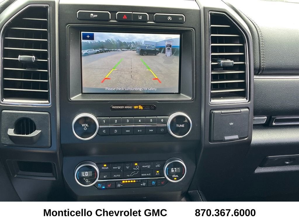 2020 Ford Expedition Limited MAX