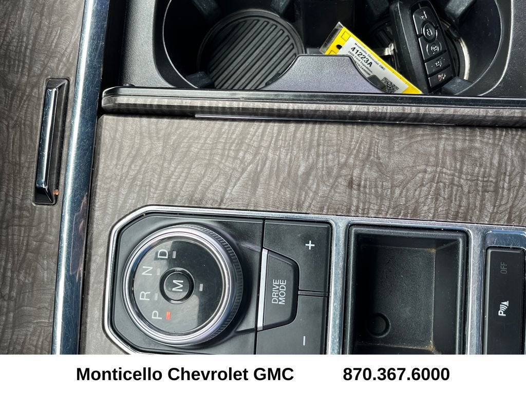 2020 Ford Expedition Limited MAX