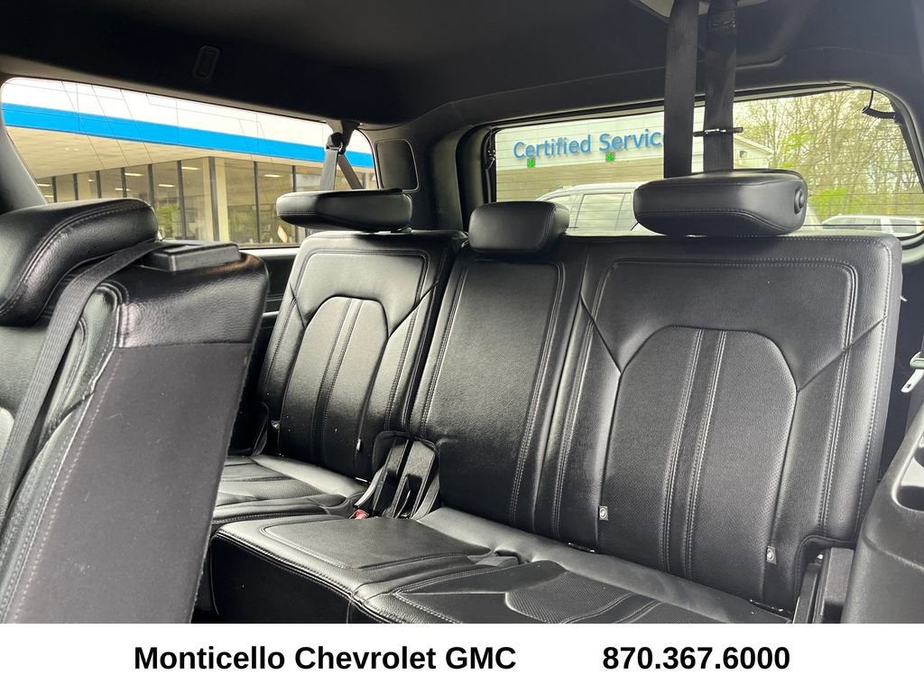 2020 Ford Expedition Limited MAX