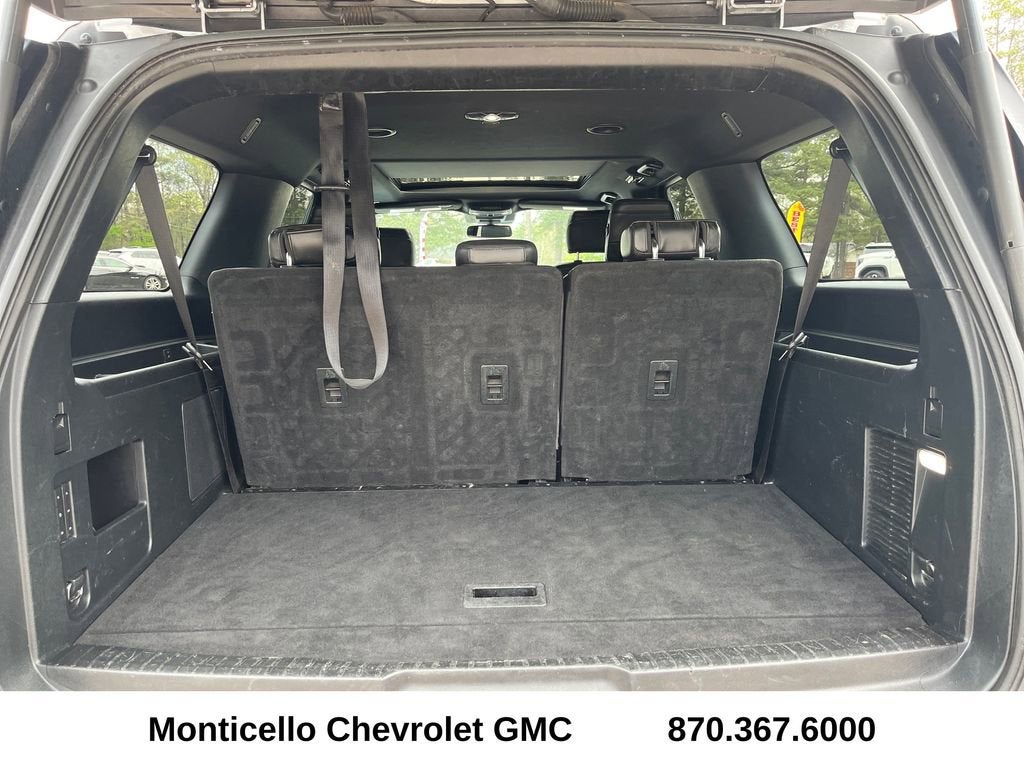 2020 Ford Expedition Limited MAX