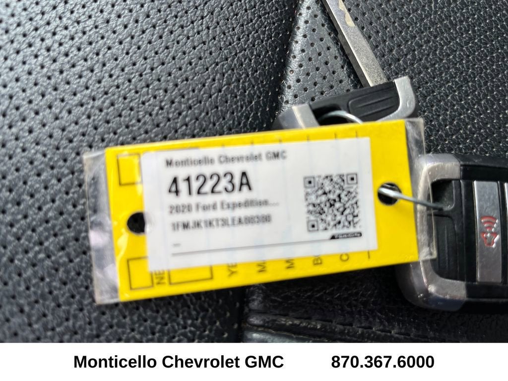 2020 Ford Expedition Limited MAX