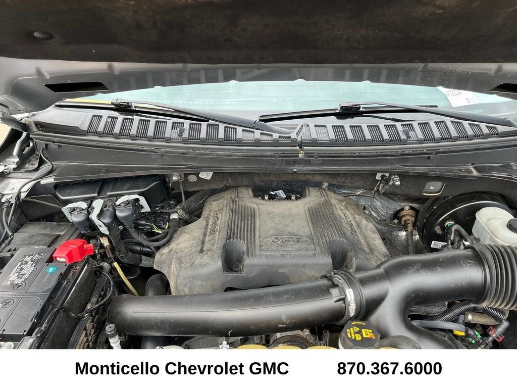 2020 Ford Expedition Limited MAX