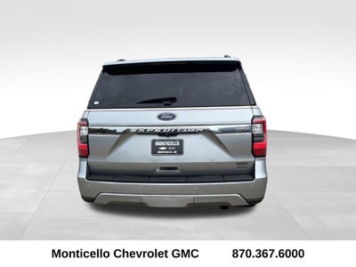 2020 Ford Expedition Limited MAX