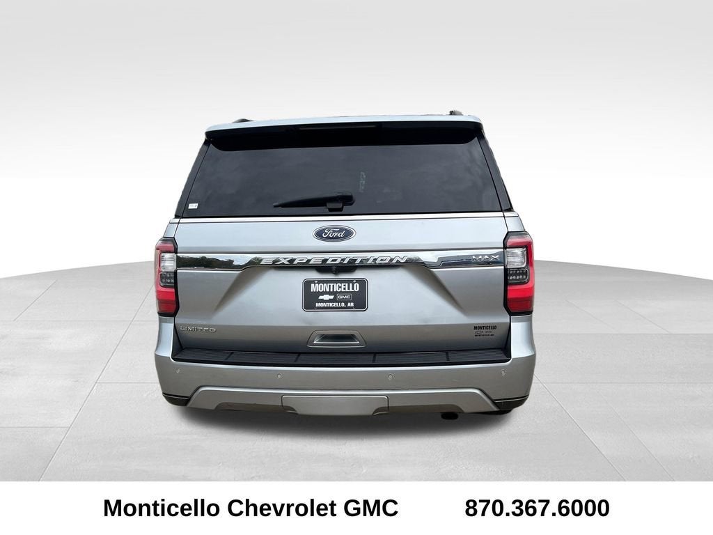 2020 Ford Expedition Limited MAX