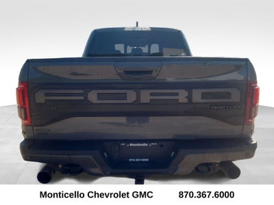 2020 Ford F-150 Raptor