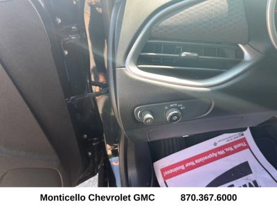 2023 Chevrolet Malibu LS