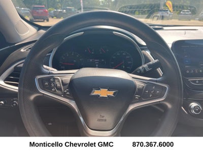 2023 Chevrolet Malibu LS